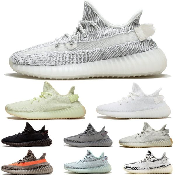 Pirate Black V2 True Form Static Running Shoes Men Women Blue Tint Glow in the dark White Beluga Designer Shoes Sport Sneakers 36-48
Pirate Black V2 True Form Static Running Shoes Men Women Blue Tint Glow in the dark White Beluga Designer Shoes Sport Sneakers 36-48