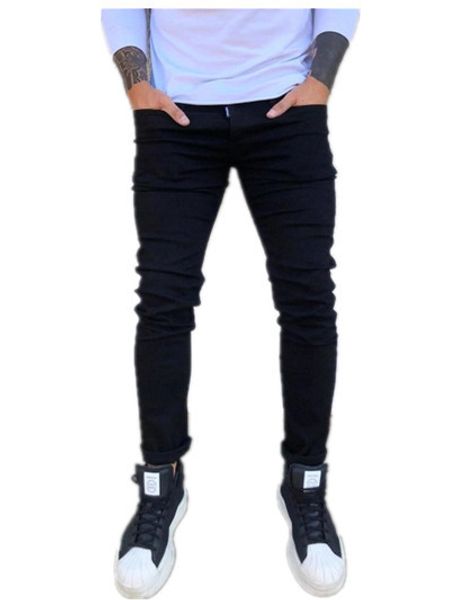 мужские джинсы карандаш брюки модные джинсы slim fit черные длинные брюки мотоциклетные джинсы дизайн молнии брюки, Blue
мужские джинсы карандаш брюки модные джинсы slim fit черные длинные брюки мотоциклетные джинсы дизайн молнии брюки, Blue