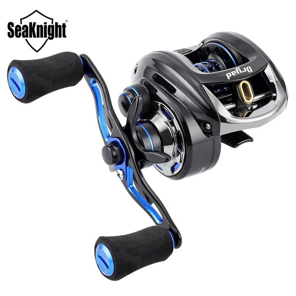 seaknight dryad anti -corrosion baitcasting reel 7 .6 :1 high speed 12bb 5kg fishing reel carp fishing tackle for saltwater fishing
seaknight dryad anti -corrosion baitcasting reel 7 .6 :1 high speed 12bb 5kg fishing reel carp fishing tackle for saltwater fishing