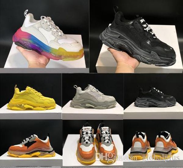 platform triple s white black mens shoes black pink cream yellow red womens fashion casual shoes sneakers
platform triple s white black mens shoes black pink cream yellow red womens fashion casual shoes sneakers
