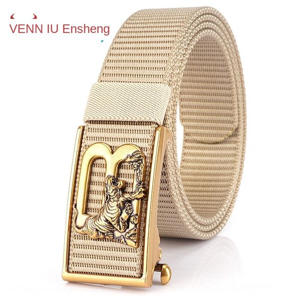 2020 toothless automatic buckle cloth canvas thickened nylon canvas belt all-match leisure outdoor belt, Black;brown
2020 toothless automatic buckle cloth canvas thickened nylon canvas belt all-match leisure outdoor belt, Black;brown