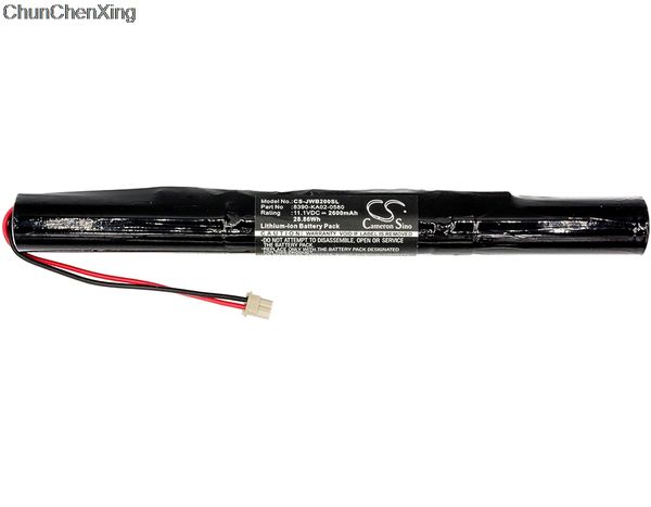 cameron sino 2600mah battery 8390-ka02-0580, j200/icr18650f1l for jawbone big jambox
cameron sino 2600mah battery 8390-ka02-0580, j200/icr18650f1l for jawbone big jambox