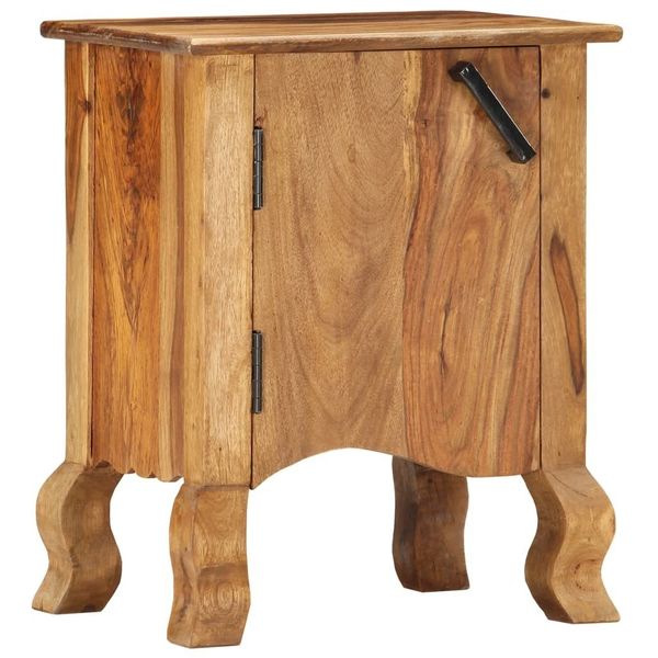 bedside table 40 * 30 * 50 cm solid wood dining room furniture
bedside table 40 * 30 * 50 cm solid wood dining room furniture
