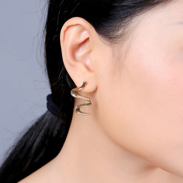 personality earrings fashion trend simple set earrings geometry cool wind small ear nails, Golden;silver
personality earrings fashion trend simple set earrings geometry cool wind small ear nails, Golden;silver