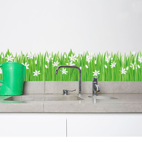 sk7044 flower and grass waist line sticker skirting line wall sticker corridor living room bedroom kindergarten layout can be
sk7044 flower and grass waist line sticker skirting line wall sticker corridor living room bedroom kindergarten layout can be