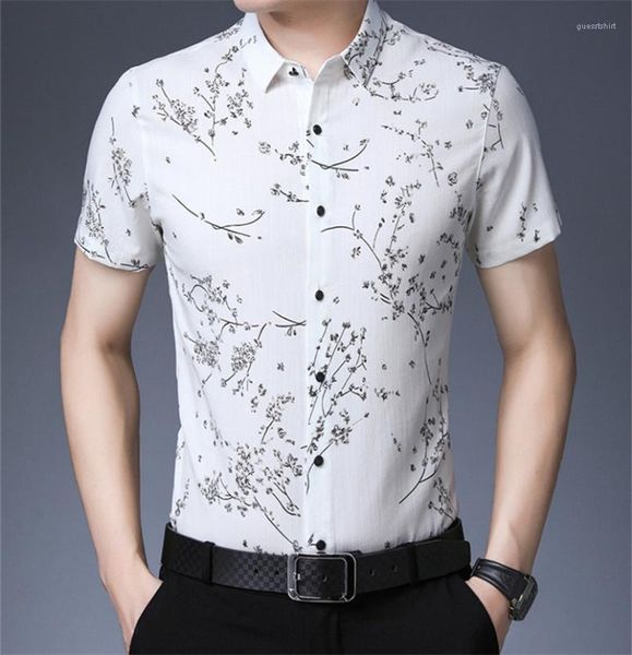 mens polo fashion lapel neck short tees casual slim mens tees summer floral printed, White;black
mens polo fashion lapel neck short tees casual slim mens tees summer floral printed, White;black