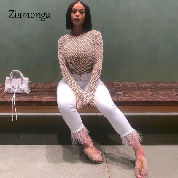 ziamonga women fashion full sleeve bodysuit plaid mesh material rompers 2019 autumn double layer female bodysuits, Black;white
ziamonga women fashion full sleeve bodysuit plaid mesh material rompers 2019 autumn double layer female bodysuits, Black;white