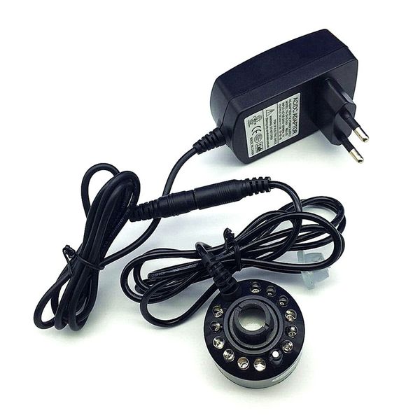 new 12 led industrial incubator humidifier ac100-240v ultrasonic mist maker fogger water fountain pond atomizer air humidifier
new 12 led industrial incubator humidifier ac100-240v ultrasonic mist maker fogger water fountain pond atomizer air humidifier