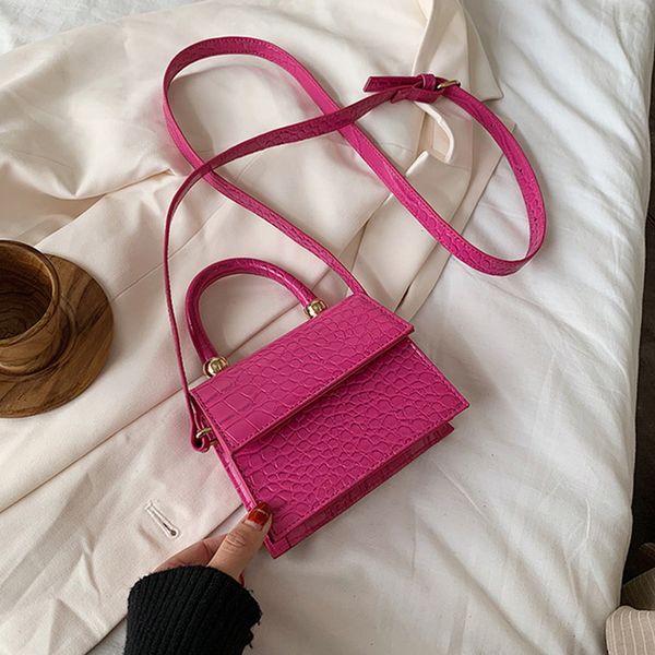 mini stone pattern totes for women 2020 crossbody shoulder messenger handbags lady travel cross body bag purses fashion
mini stone pattern totes for women 2020 crossbody shoulder messenger handbags lady travel cross body bag purses fashion