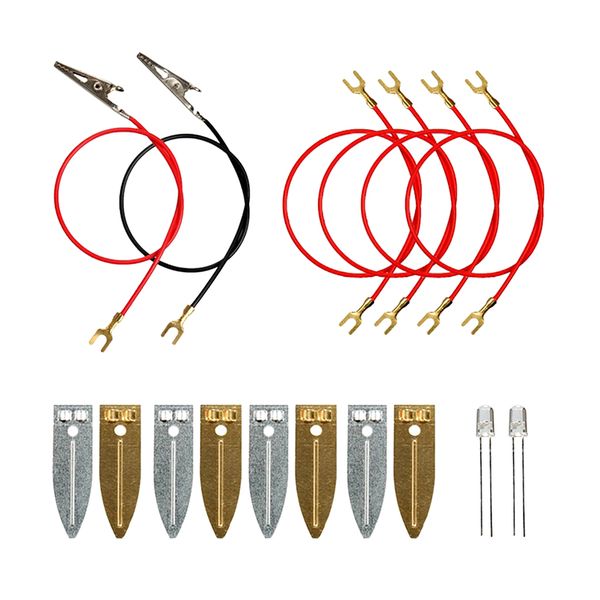 diy fruit power generation experiment equipment battery generator kids toys
diy fruit power generation experiment equipment battery generator kids toys