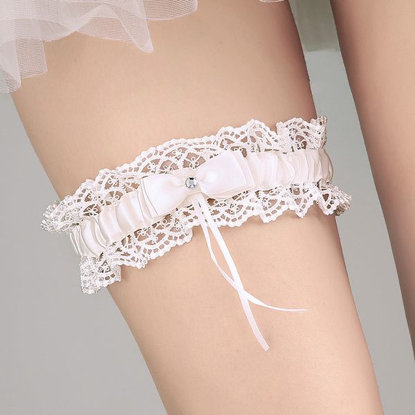 beautiful wedding bridal shower bride keepsake ivory lace floral rhinestone bow women ladies garter hen night supply, Black;white
beautiful wedding bridal shower bride keepsake ivory lace floral rhinestone bow women ladies garter hen night supply, Black;white