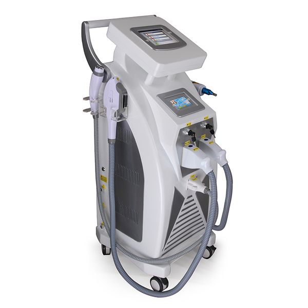 Stronger power 3 in 1 opt hr elight hair removal ipl nd yag la er tattoo rf face and body lifing beauty equipment, Black;white
Stronger power 3 in 1 opt hr elight hair removal ipl nd yag la er tattoo rf face and body lifing beauty equipment, Black;white