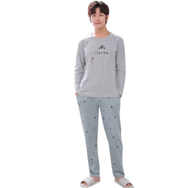 pyjamas men sleepwear pajama men long sleeve casual sleepwear pyjama homme lounge pajama sets for winter autumn, Black;brown
pyjamas men sleepwear pajama men long sleeve casual sleepwear pyjama homme lounge pajama sets for winter autumn, Black;brown