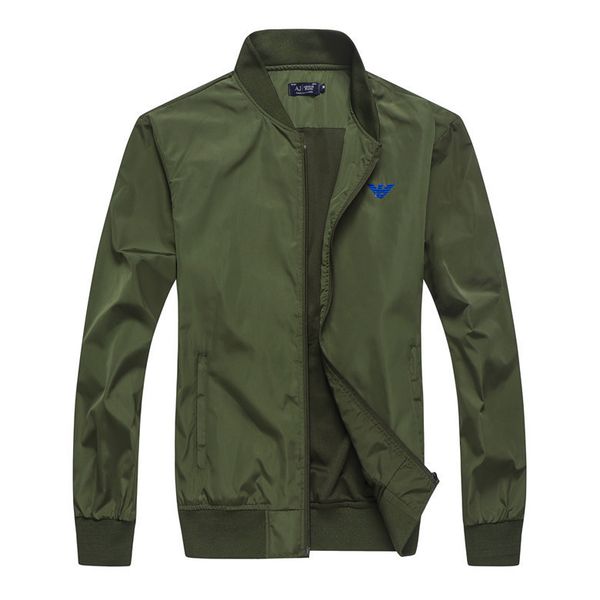 men 1/armani luxury jacket champion couple jackets italian star designer fashion brand coat vintage platform kanye size m-xxl, Black;brown
men 1/armani luxury jacket champion couple jackets italian star designer fashion brand coat vintage platform kanye size m-xxl, Black;brown