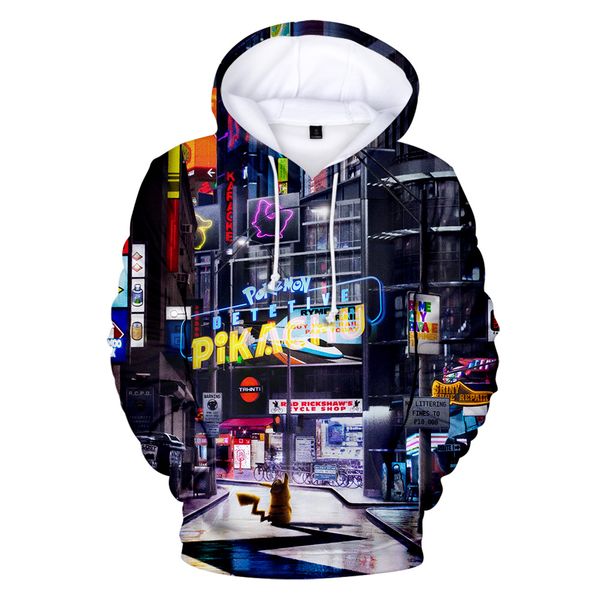 elf treasure dream: detective picacho kpop slim fashion casual hooded sweatshirt 2019 new trend casual street clothing 4xl, Black
elf treasure dream: detective picacho kpop slim fashion casual hooded sweatshirt 2019 new trend casual street clothing 4xl, Black