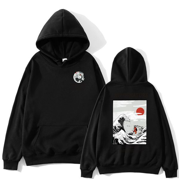 2021 sweatshirts japan winter japanese hop casual hoodies fleece streetwear hip funny cat wave printed kodak style bvweu, Black
2021 sweatshirts japan winter japanese hop casual hoodies fleece streetwear hip funny cat wave printed kodak style bvweu, Black