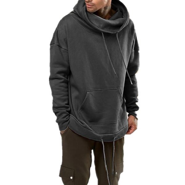 fashion turtleneck sweatshirt mens long sleeve autumn winter casual sweatshirt hoodies blouse tracksuits hoodies, Black
fashion turtleneck sweatshirt mens long sleeve autumn winter casual sweatshirt hoodies blouse tracksuits hoodies, Black