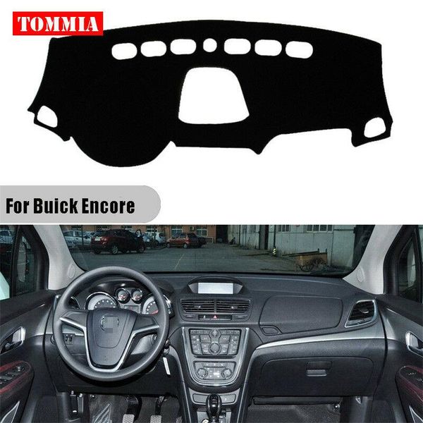 for buick encore 2010-15 dashboard cover non slip dash mat sun shade carpet pad
for buick encore 2010-15 dashboard cover non slip dash mat sun shade carpet pad