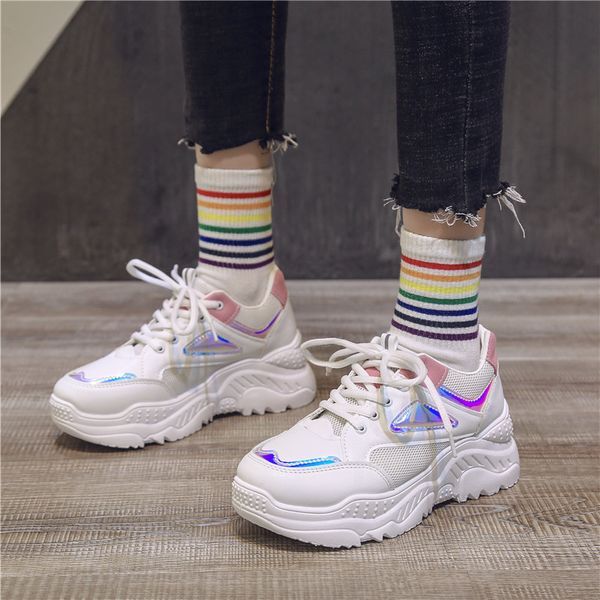 large size sports shoes 2020 new korean version of the color matching thick bottom casual student running shoes for women zp-194
large size sports shoes 2020 new korean version of the color matching thick bottom casual student running shoes for women zp-194