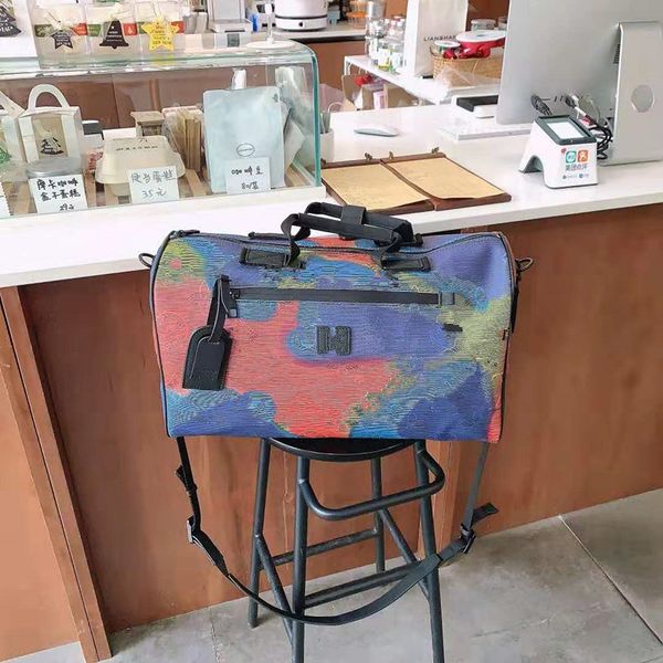 2020 double-sided color canvas handbag you men and women lovers single shoulder bag duffel hand luggage travel bags luxury handbag
2020 double-sided color canvas handbag you men and women lovers single shoulder bag duffel hand luggage travel bags luxury handbag