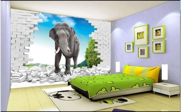 wdbh custom p 3d wallpaper forest elephant breaking wall background living room decor 3d wall murals wallpaper for walls 3 d
wdbh custom p 3d wallpaper forest elephant breaking wall background living room decor 3d wall murals wallpaper for walls 3 d