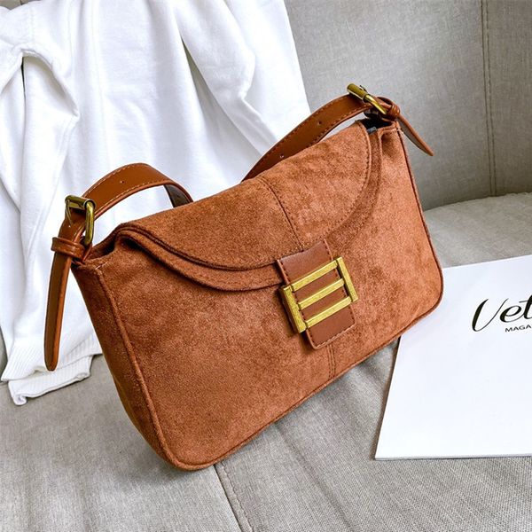 2020 fashion scrub women shoulder bags pu leather faux suede ladies messenger bag casual female crossbody flap bags
2020 fashion scrub women shoulder bags pu leather faux suede ladies messenger bag casual female crossbody flap bags