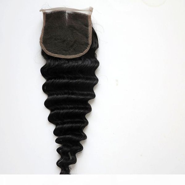 lace closure 8-24inch deep curly 100% human hair 4x4" folding edge lace natural color middle part hair extensions, Black;brown
lace closure 8-24inch deep curly 100% human hair 4x4" folding edge lace natural color middle part hair extensions, Black;brown