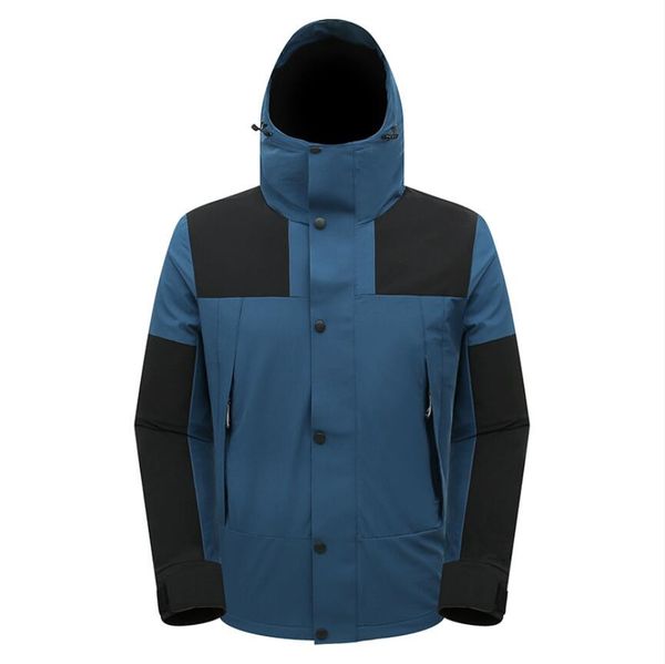 men's luxury designer jackets spring autumn sports coat 2019 new zipper windbreaker jackets windproof jacket outerwear m-3xl, Black;brown
men's luxury designer jackets spring autumn sports coat 2019 new zipper windbreaker jackets windproof jacket outerwear m-3xl, Black;brown