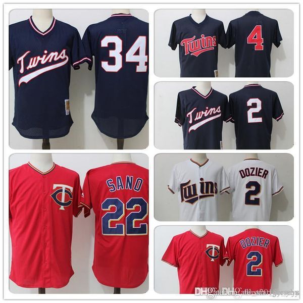 Minnesota 22 Twins Miguel Sano Jersey Cool base Jersey 34 Kirby Puckett Jersey 4 Paul Molitor 2 Brian Dozier a2
Minnesota 22 Twins Miguel Sano Jersey Cool base Jersey 34 Kirby Puckett Jersey 4 Paul Molitor 2 Brian Dozier a2