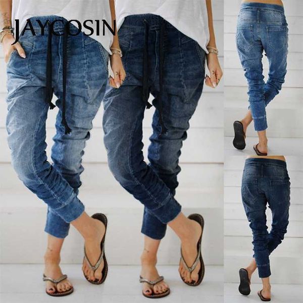 jaycosin women's pants drawstring jeans casual denim baggy harem pants distress trousers cowboy new 2020 summer women's jeans j, Blue
jaycosin women's pants drawstring jeans casual denim baggy harem pants distress trousers cowboy new 2020 summer women's jeans j, Blue