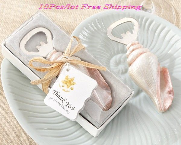 10 pieces/lot) nautical themed wedding souvenirs of shore memories sea shell bottle opener favors for bridal shower party favor
10 pieces/lot) nautical themed wedding souvenirs of shore memories sea shell bottle opener favors for bridal shower party favor