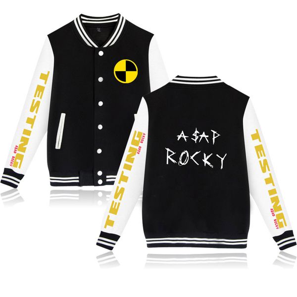 new popular a$ap rocky baseball jacket men/women college varsity rapper asap rocky letters men bomber jacket, Black;brown
new popular a$ap rocky baseball jacket men/women college varsity rapper asap rocky letters men bomber jacket, Black;brown