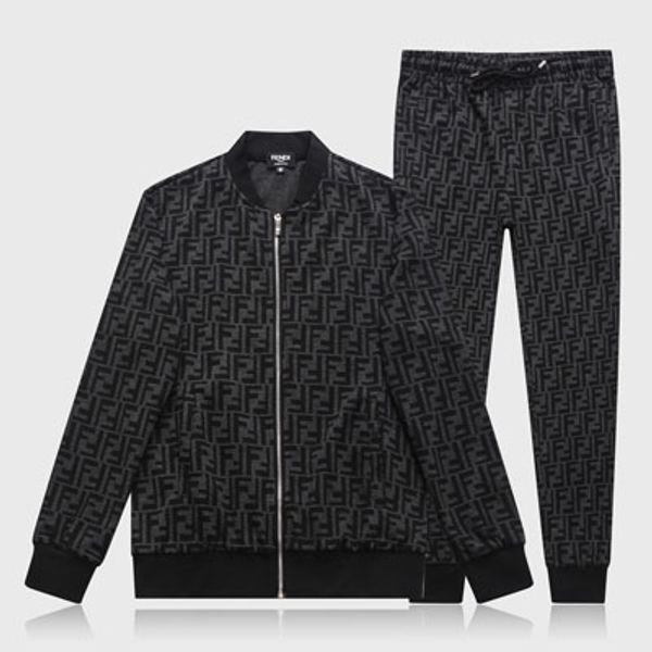 frfendi zipper men autumn and winter jacket new selling version of the trousers jacket men's jacket clothing casual trousers, Black;brown
frfendi zipper men autumn and winter jacket new selling version of the trousers jacket men's jacket clothing casual trousers, Black;brown