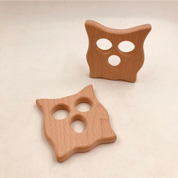 бук древесины сова форма прорезыватель diy аксессуары для кормления прорезыватель бусины детские дошкольное образование игрушки детские прор
бук древесины сова форма прорезыватель diy аксессуары для кормления прорезыватель бусины детские дошкольное образование игрушки детские прор