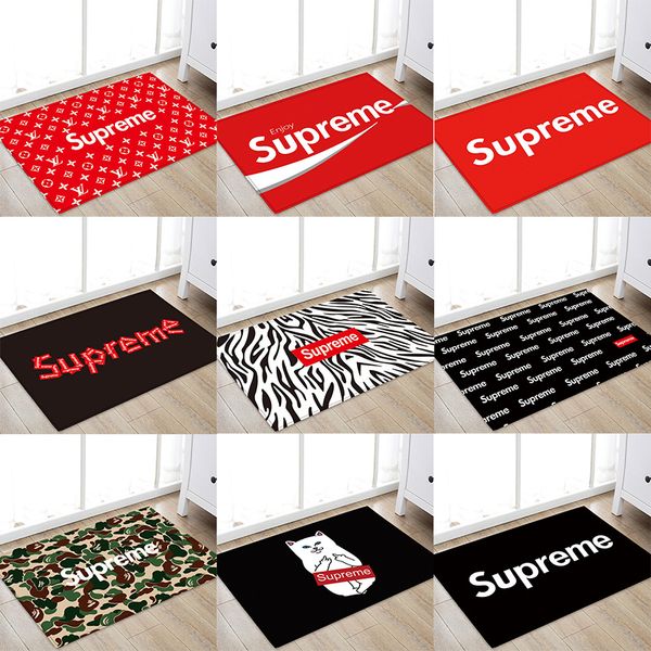 1 piece 40x60cm non lip mat carpet up bath tool bathroom kitchen bathroom door to door hoe mat multicolor flannel uede
1 piece 40x60cm non lip mat carpet up bath tool bathroom kitchen bathroom door to door hoe mat multicolor flannel uede