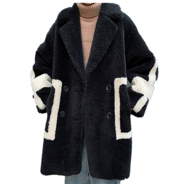 autumn outwear plush jackets men winter fleece fur fluffy coat jackets jumper outwear oversized warm 2020, Black
autumn outwear plush jackets men winter fleece fur fluffy coat jackets jumper outwear oversized warm 2020, Black