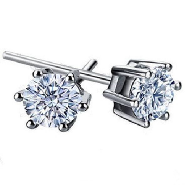 925 sterling silver crown shape zircon earrings korea europe for women wedding jewelry factory price sales elegant not fade gift earrings pl, Golden;silver
925 sterling silver crown shape zircon earrings korea europe for women wedding jewelry factory price sales elegant not fade gift earrings pl, Golden;silver