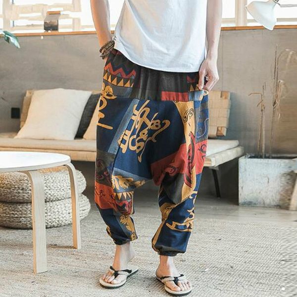 hip hop harem pants men aladdin homens baggy cotton linen harem pants men women wide leg trousers new casual plus size 3xl, Black
hip hop harem pants men aladdin homens baggy cotton linen harem pants men women wide leg trousers new casual plus size 3xl, Black