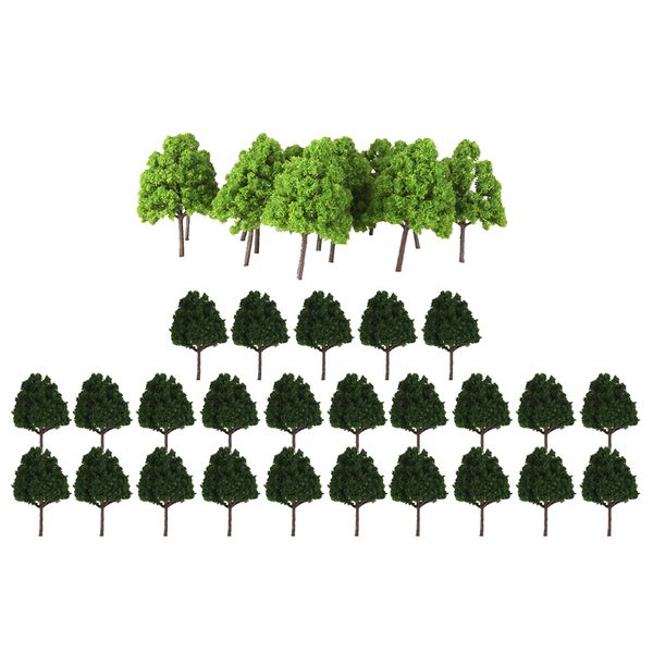 50 lot artificial layout forest diorama, building model trees, for projects model with no stand base
50 lot artificial layout forest diorama, building model trees, for projects model with no stand base