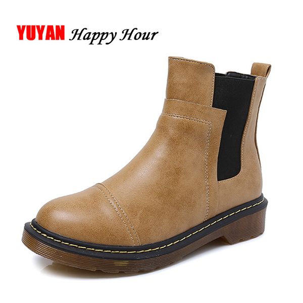 new 2019 autumn early winter shoes women boots soft leather ankle boots non-slip outsole plus size women's a256, Black
new 2019 autumn early winter shoes women boots soft leather ankle boots non-slip outsole plus size women's a256, Black