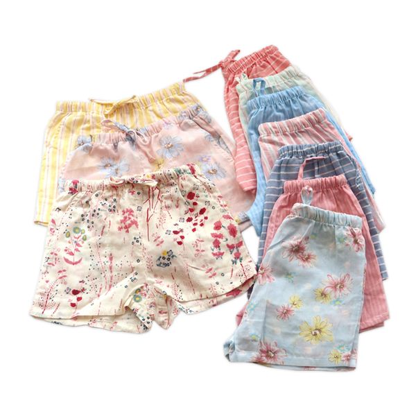 summer floral shorts for women soft 100% cotton women sleepwear fashion shorts pajama pants sleep bottoms, Black;red
summer floral shorts for women soft 100% cotton women sleepwear fashion shorts pajama pants sleep bottoms, Black;red