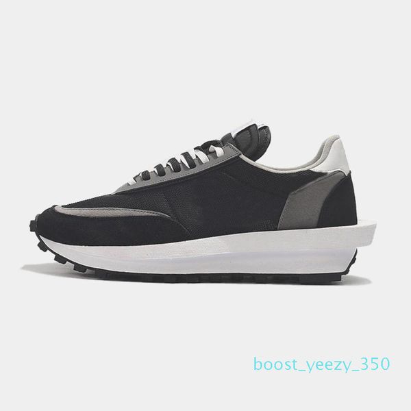 designer casual shoes sacai ldv waffle daybreak trainers mens sneakers women designer tripe s sports running shoes size eur 36-45 b35, Black
designer casual shoes sacai ldv waffle daybreak trainers mens sneakers women designer tripe s sports running shoes size eur 36-45 b35, Black