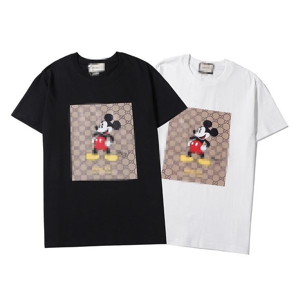 2020 new mens designer t-shirts summer fashion mens womens luxury tees brand t-shirt short sleeves spring animal print t shirts 2041006v, White
2020 new mens designer t-shirts summer fashion mens womens luxury tees brand t-shirt short sleeves spring animal print t shirts 2041006v, White