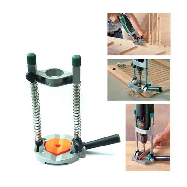 adjustable angle drill holder guide stand positioning bracket dremel grinder accessory pocket-hole electric drill stand
adjustable angle drill holder guide stand positioning bracket dremel grinder accessory pocket-hole electric drill stand