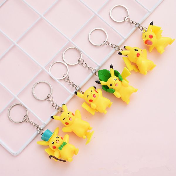 anime cartoon doll keychain pendant magic doll keychain, Silver
anime cartoon doll keychain pendant magic doll keychain, Silver