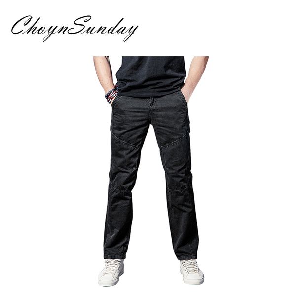 choynsunday 2019 autumn and winter overalls cotton men's casual pants outdoor youth straight trousers simple hip hop pants, Black
choynsunday 2019 autumn and winter overalls cotton men's casual pants outdoor youth straight trousers simple hip hop pants, Black