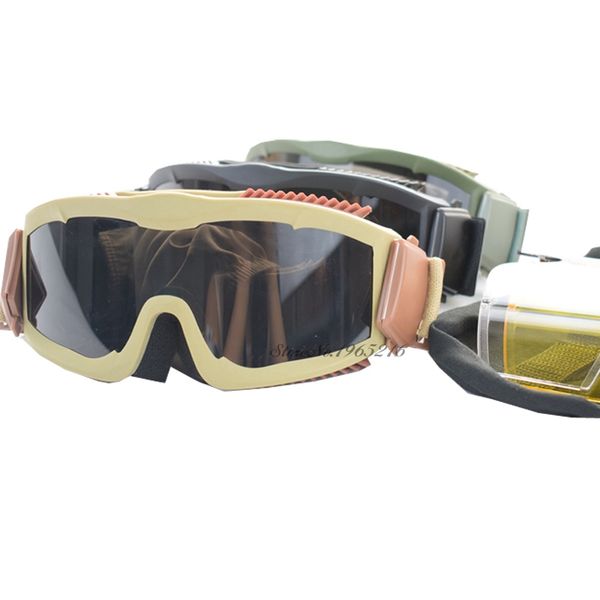 cs windproof anti-fog tactical goggle outdoor sports glasses tactical men glasses army protect durable eyewear
cs windproof anti-fog tactical goggle outdoor sports glasses tactical men glasses army protect durable eyewear