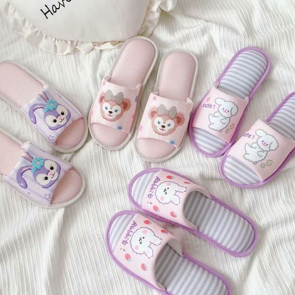 indoor pink stella duffy slippers cartoon comfortable platform shoes woman slip on soft flats casual floor slipper girls slipper, Black
indoor pink stella duffy slippers cartoon comfortable platform shoes woman slip on soft flats casual floor slipper girls slipper, Black