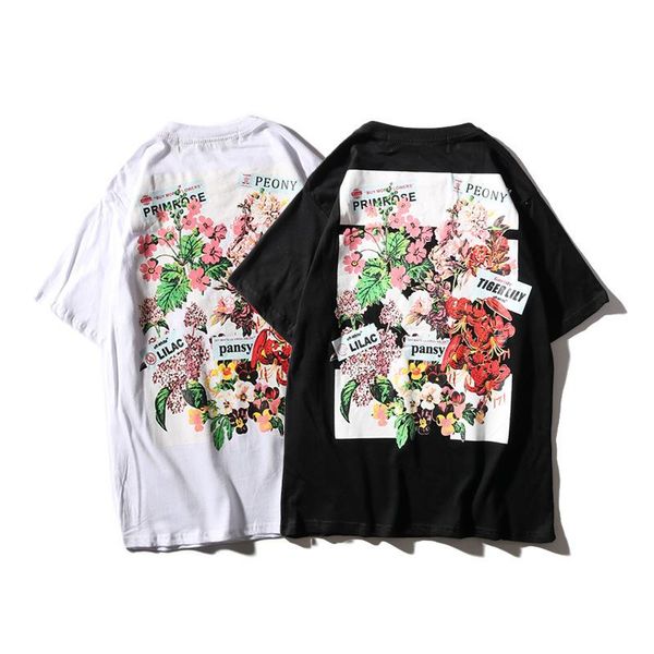 1988 street tide card ботаника цветы и растения цвет письмо печати lovers с коротким рукавом футболки tee, White;black
1988 street tide card ботаника цветы и растения цвет письмо печати lovers с коротким рукавом футболки tee, White;black