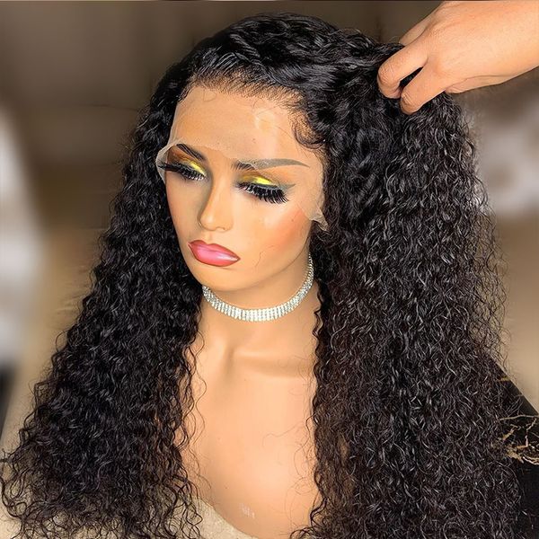 9a pre plucked human hair wigs for black women brazilian full lace wigs with baby hair kinky curly lace front wig, Black;brown
9a pre plucked human hair wigs for black women brazilian full lace wigs with baby hair kinky curly lace front wig, Black;brown